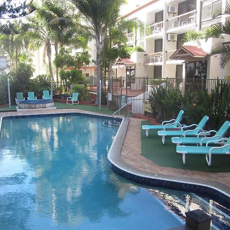 Trickett Gardens Holiday Inn Gold Coast Luaran gambar