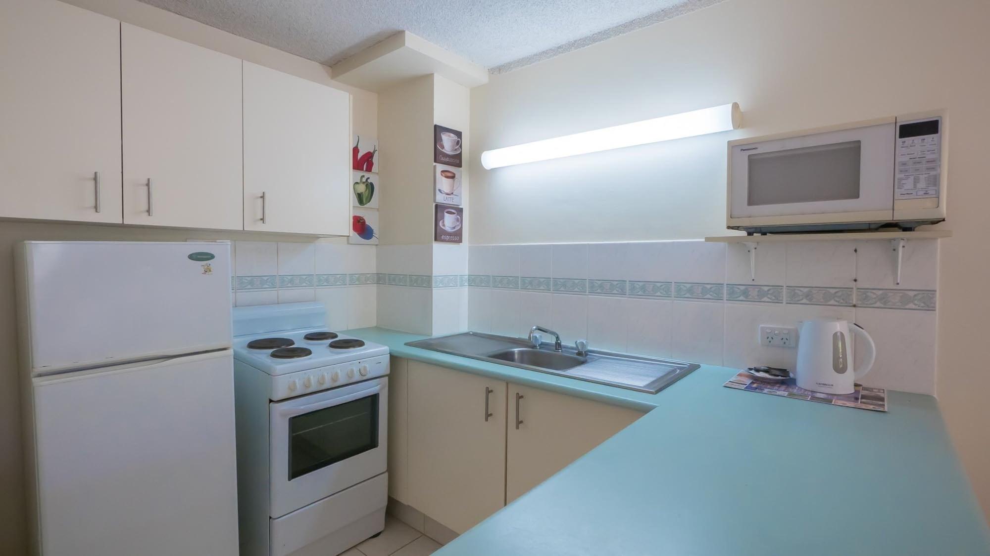 Trickett Gardens Holiday Inn Gold Coast Luaran gambar