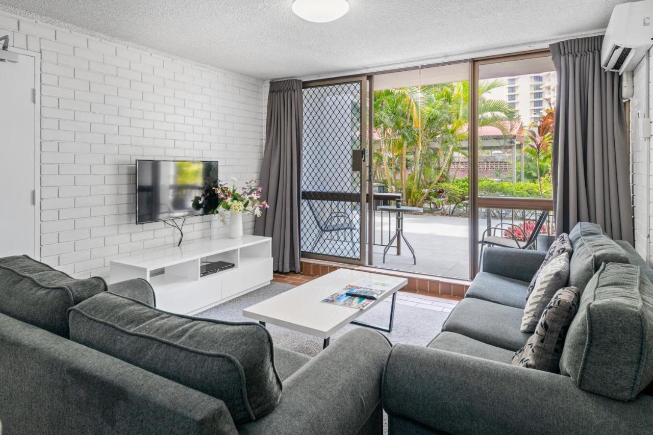 Trickett Gardens Holiday Inn Gold Coast Luaran gambar