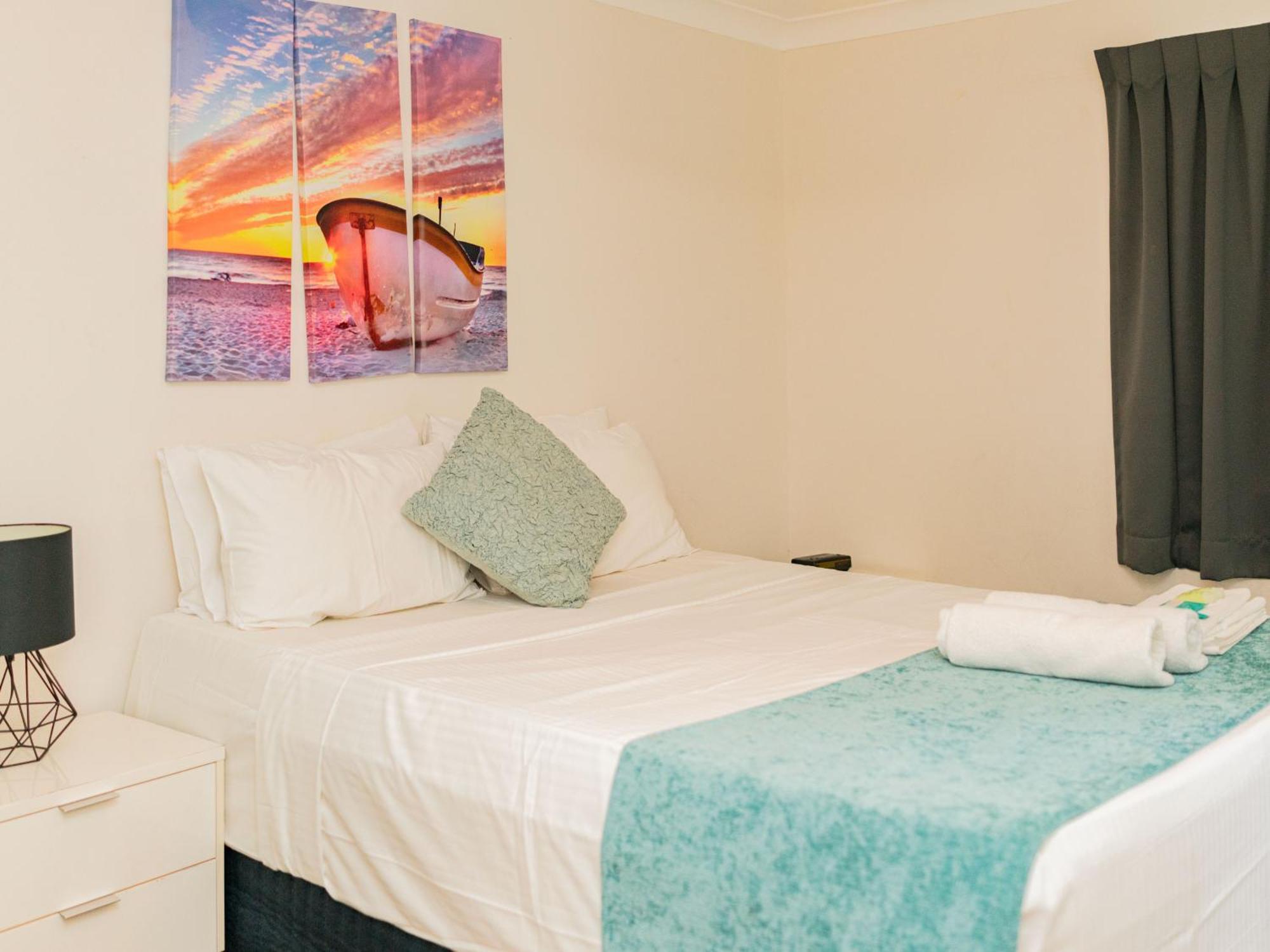 Trickett Gardens Holiday Inn Gold Coast Luaran gambar