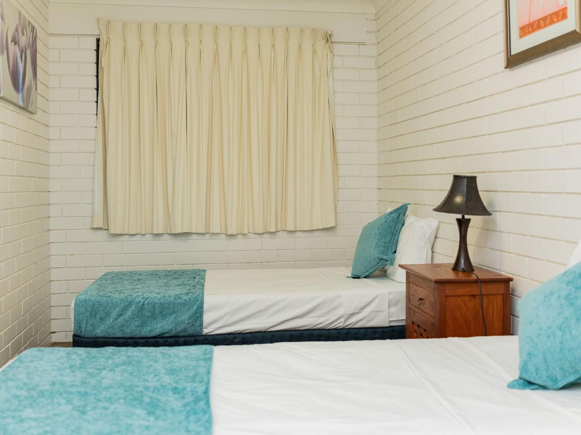 Trickett Gardens Holiday Inn Gold Coast Luaran gambar
