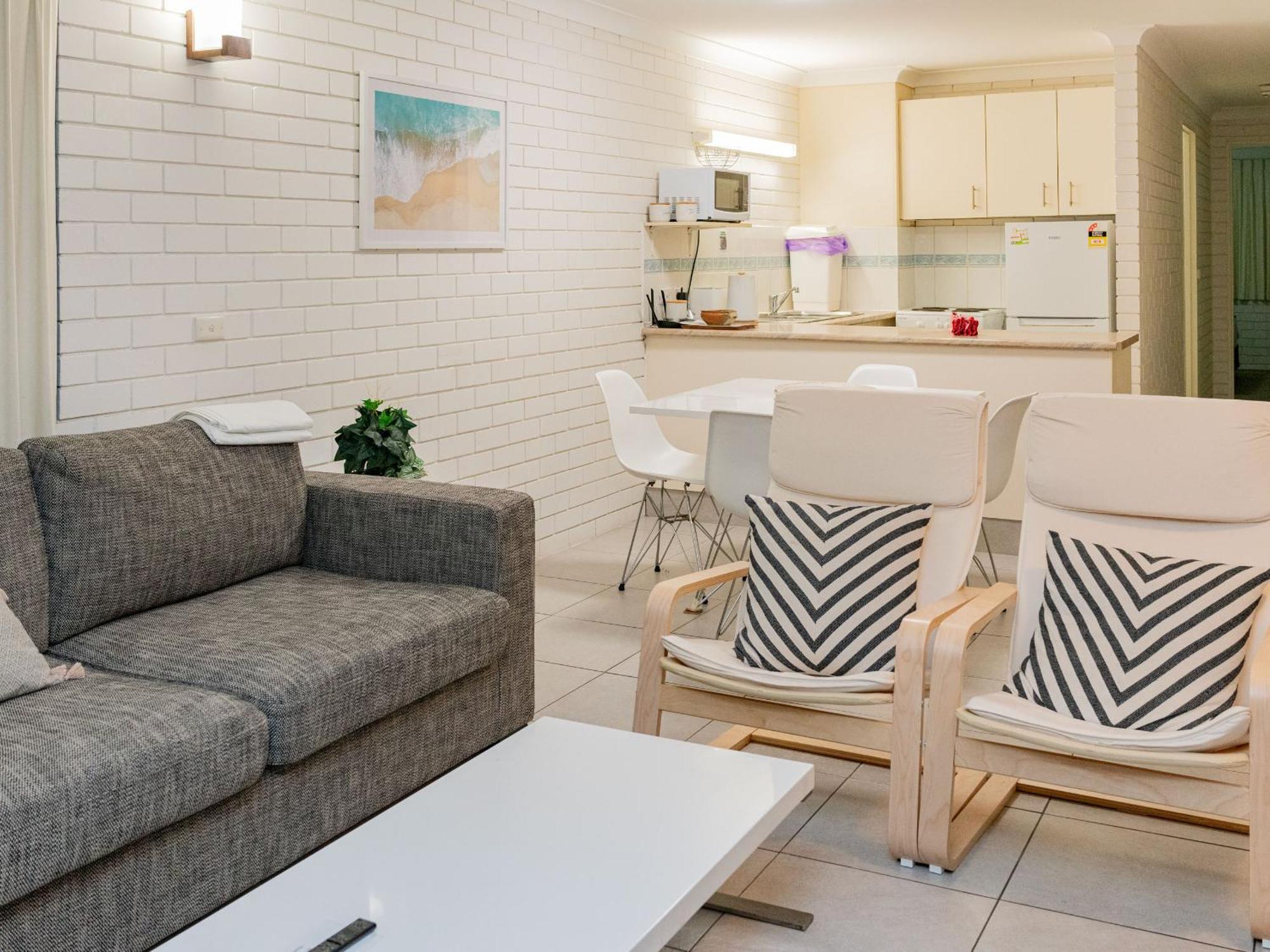 Trickett Gardens Holiday Inn Gold Coast Luaran gambar