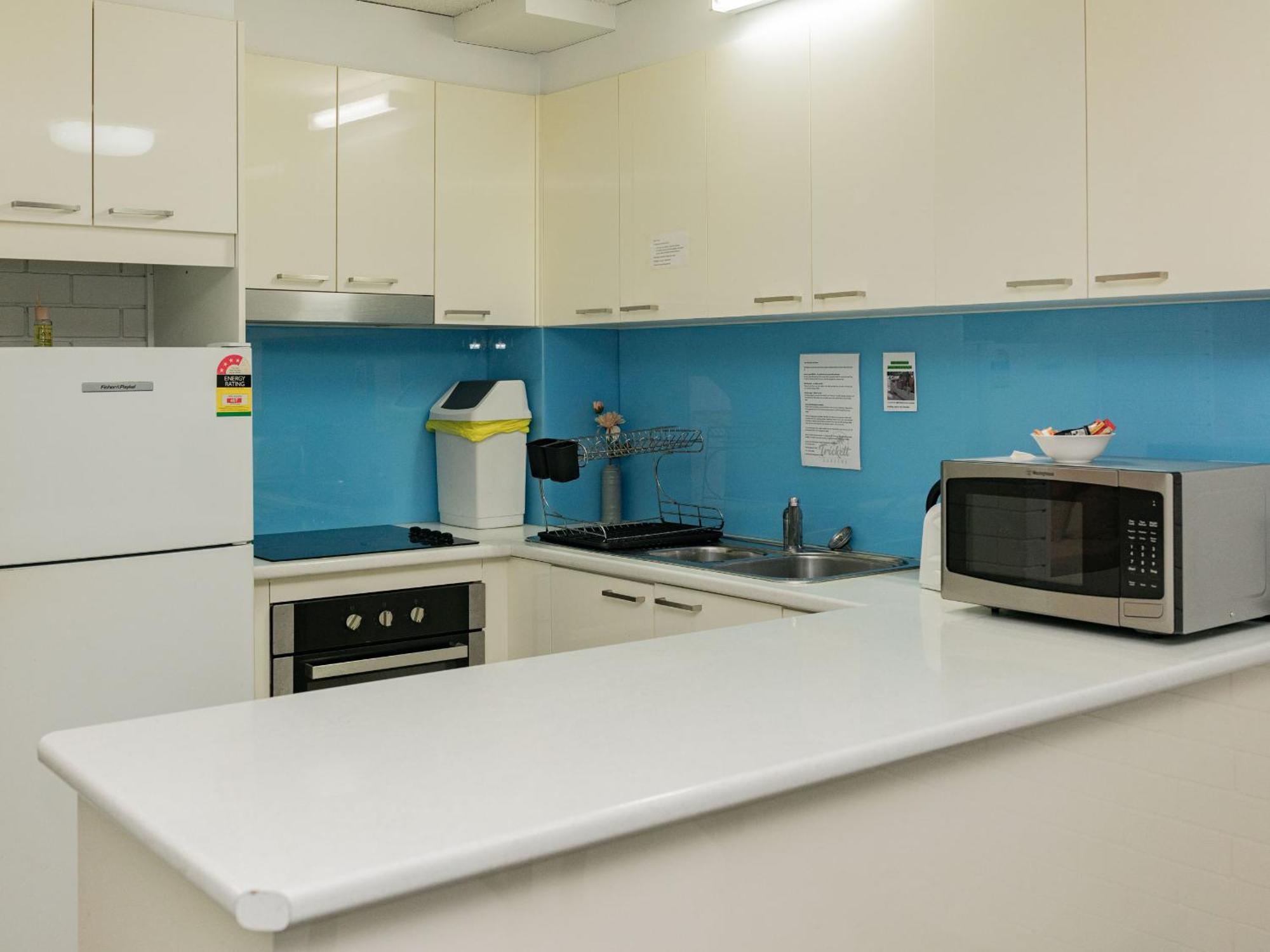Trickett Gardens Holiday Inn Gold Coast Luaran gambar