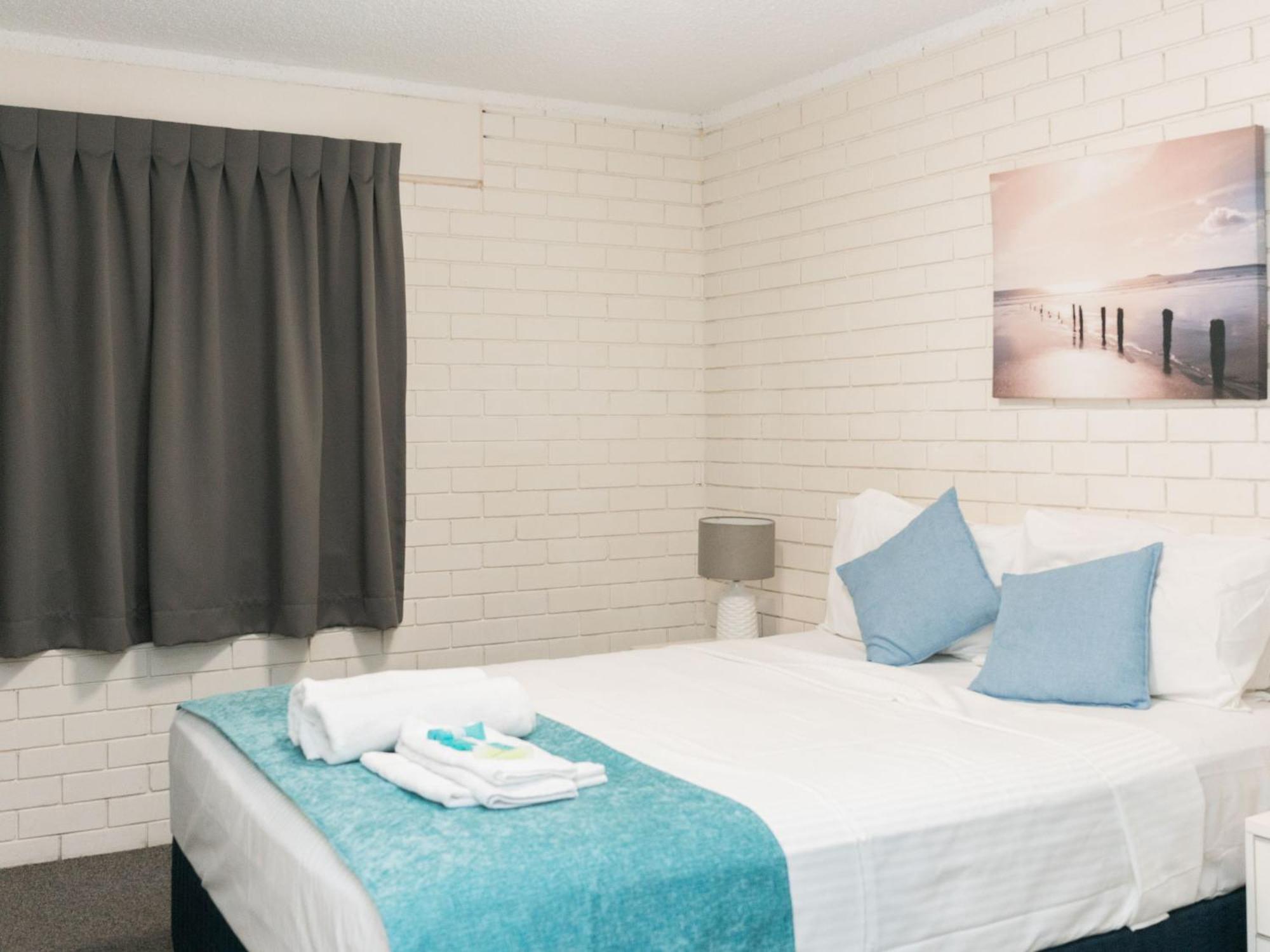Trickett Gardens Holiday Inn Gold Coast Luaran gambar