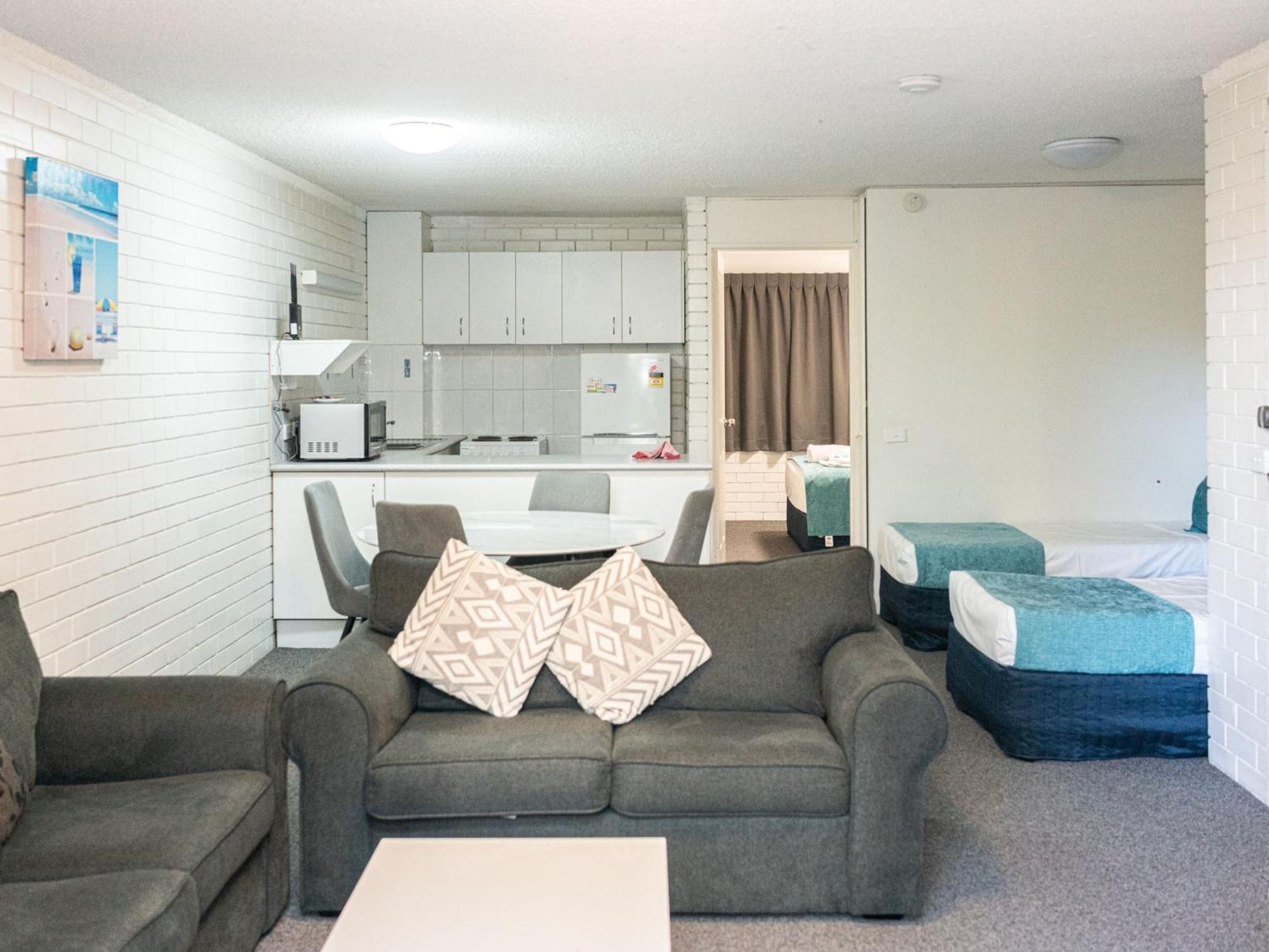 Trickett Gardens Holiday Inn Gold Coast Luaran gambar