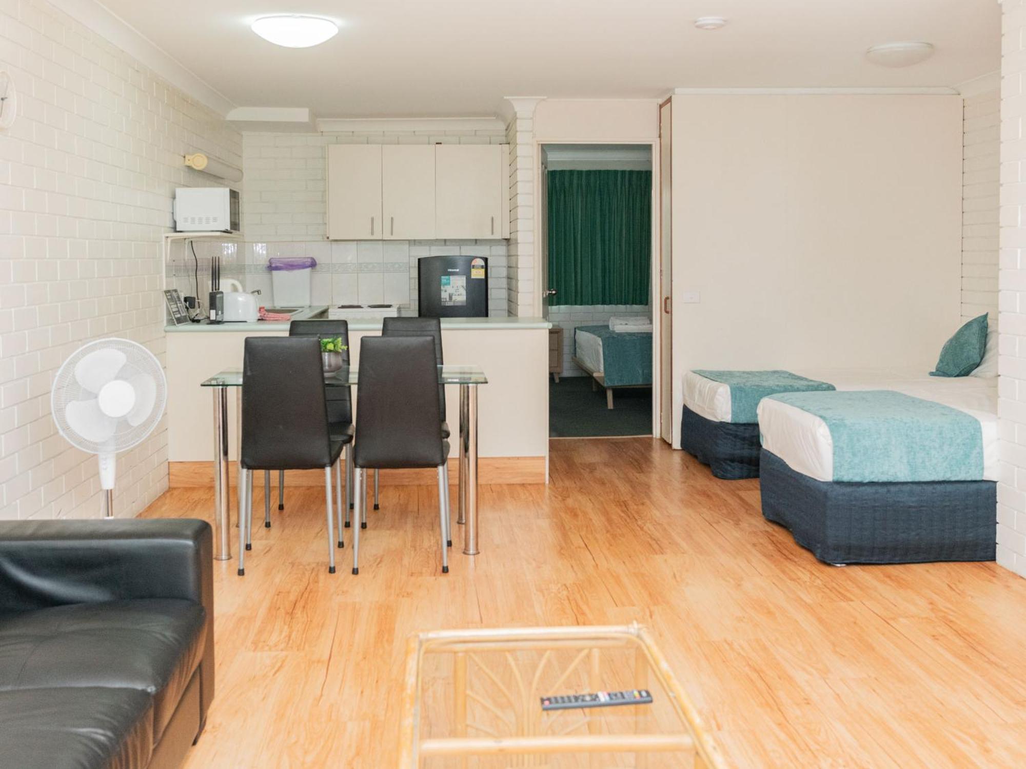 Trickett Gardens Holiday Inn Gold Coast Luaran gambar